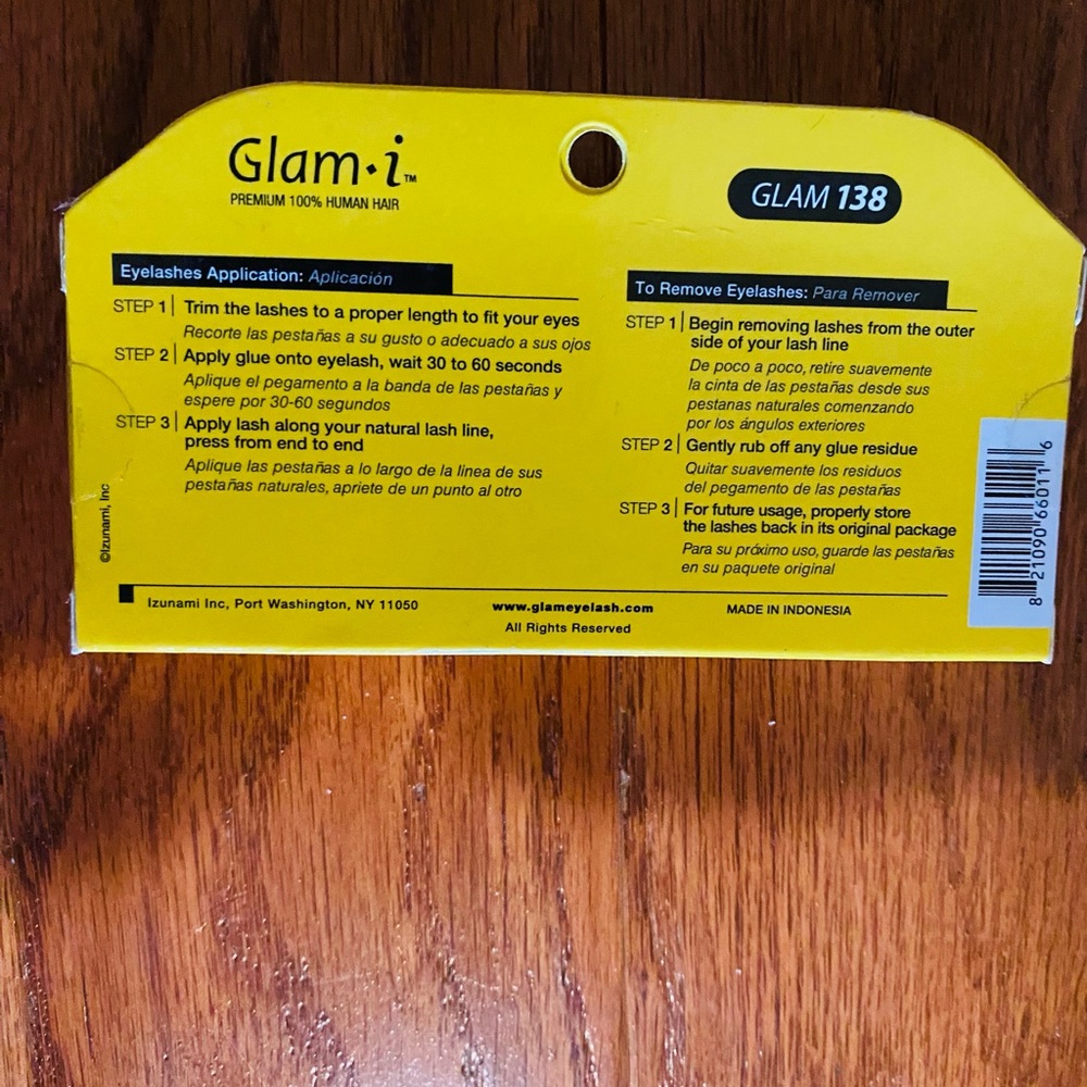 GLAM-i LASHES - Picture 3 of 3